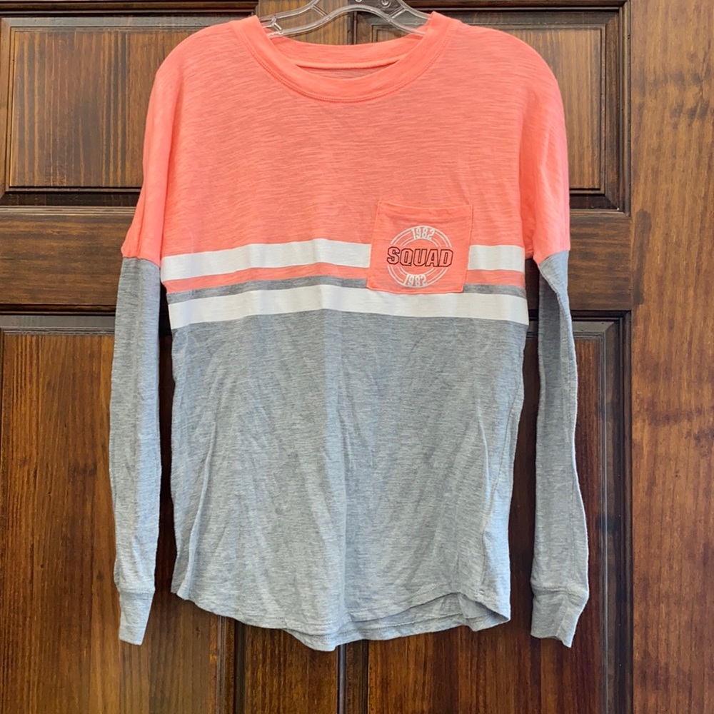 Long sleeve
